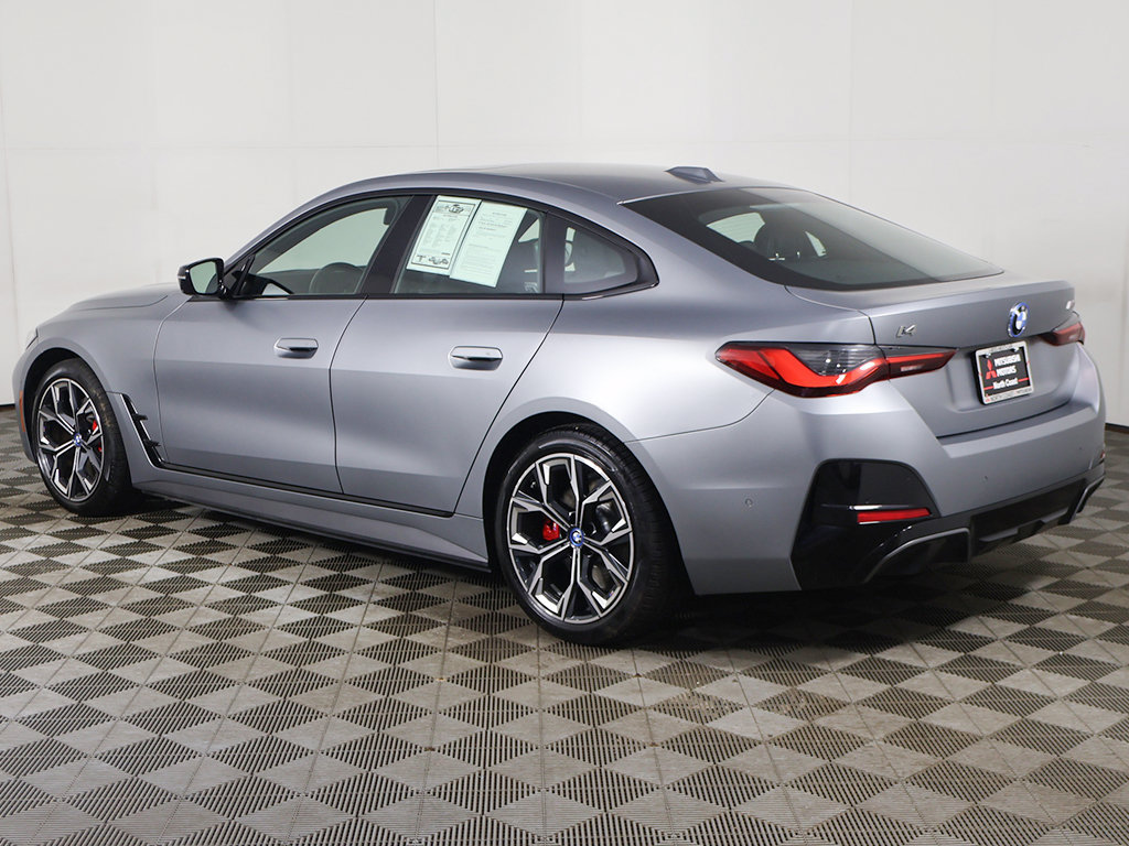 Used 2023 BMW i4 M50 AWD/4WD image 12