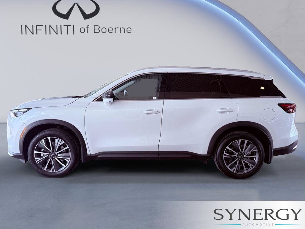New 2027 INFINITI QX60 Luxe w/ Cargo Package FWD image 8