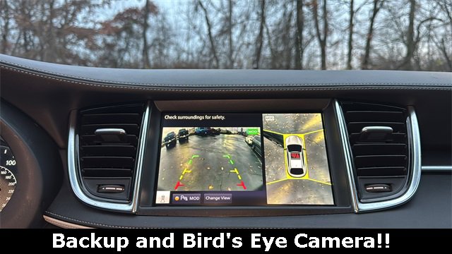 Used 2022 INFINITI QX55 Essential w/ Proassist Package image 4