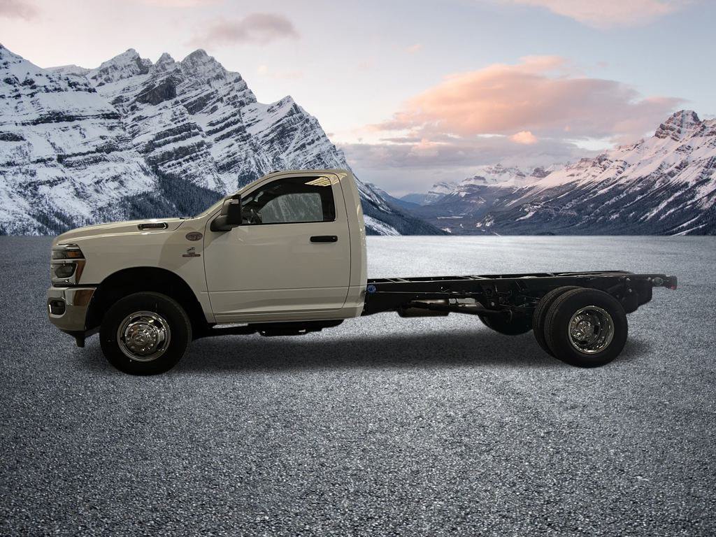 New 2026 RAM 3500 Tradesman w/ Chrome Appearance Group A AWD/4WD image 2