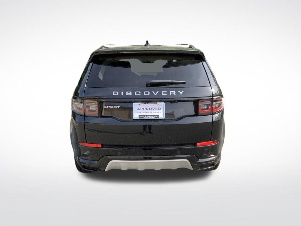 Certified 2024 Land Rover Discovery Sport S AWD/4WD image 7