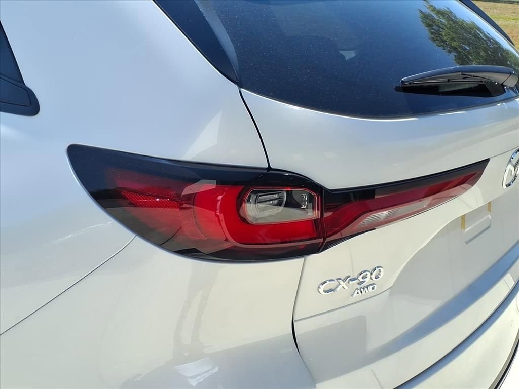 New 2025 MAZDA CX-90 3.3 Turbo w/ Preferred Package image 23