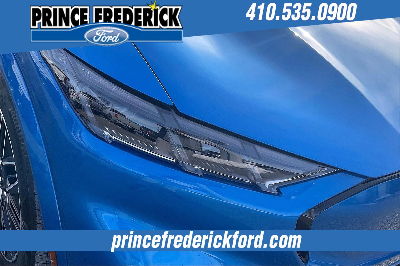 Used 2025 Ford Mustang Mach-E Premium image 26