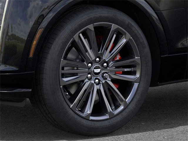 New 2026 Cadillac Lyriq V w/ LPO, Floor Liner Package image 9