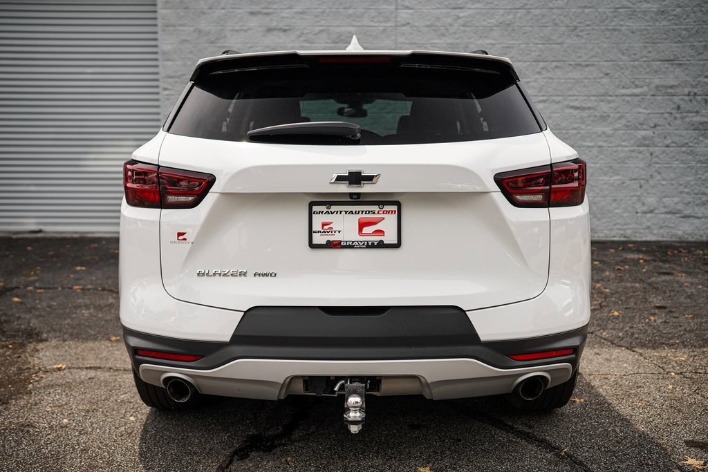 Used 2023 Chevrolet Blazer LT image 13