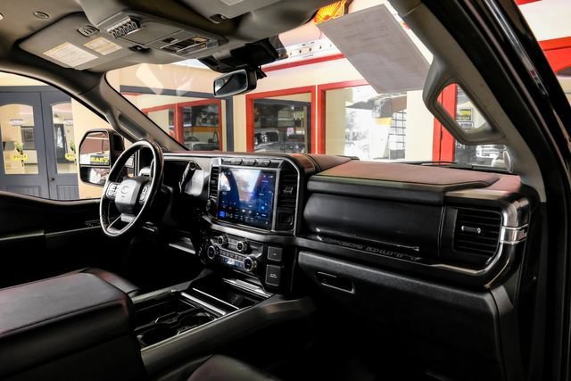 Used 2023 Ford F350 Lariat w/ Lariat Ultimate Package AWD/4WD image 14