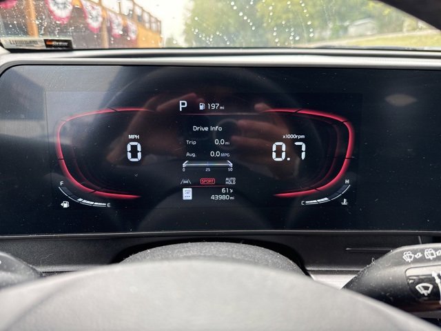Used 2023 Kia Sportage EX image 25