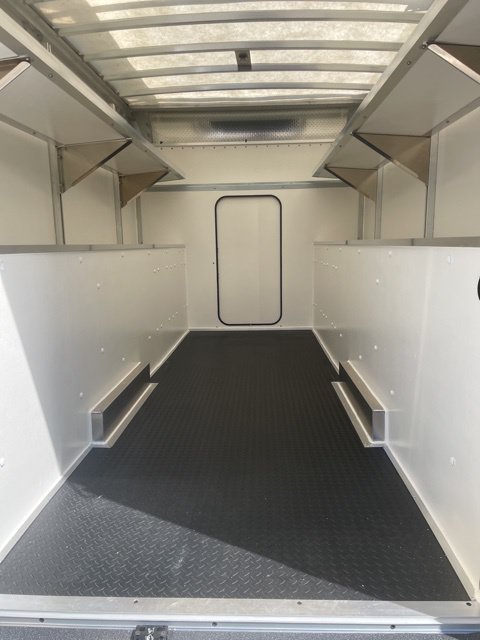New 2025 Ford Transit 350 DRW w/ Interior Upgrade Package RWD image 19