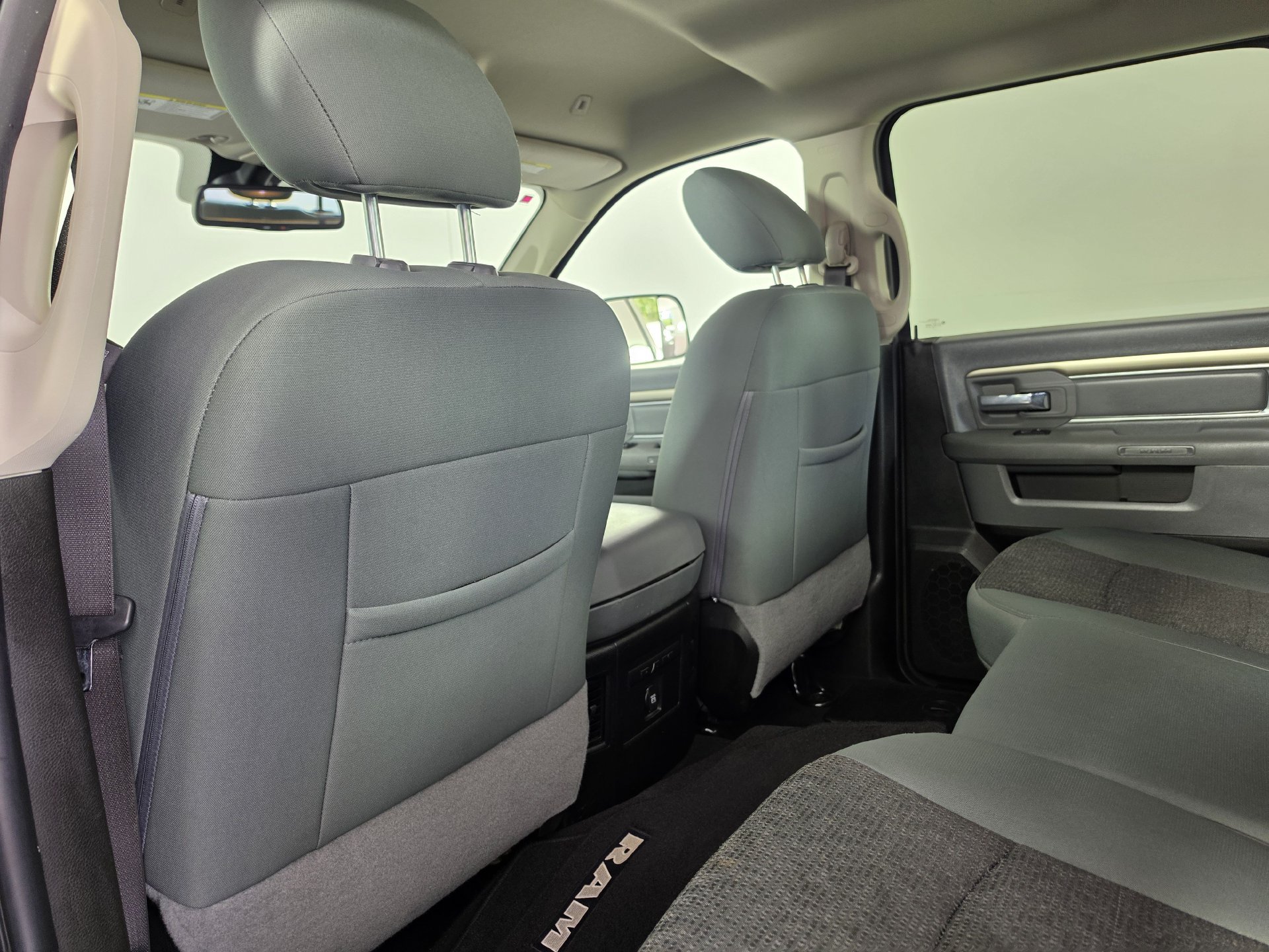 Used 2018 RAM 2500 Big Horn AWD/4WD image 29