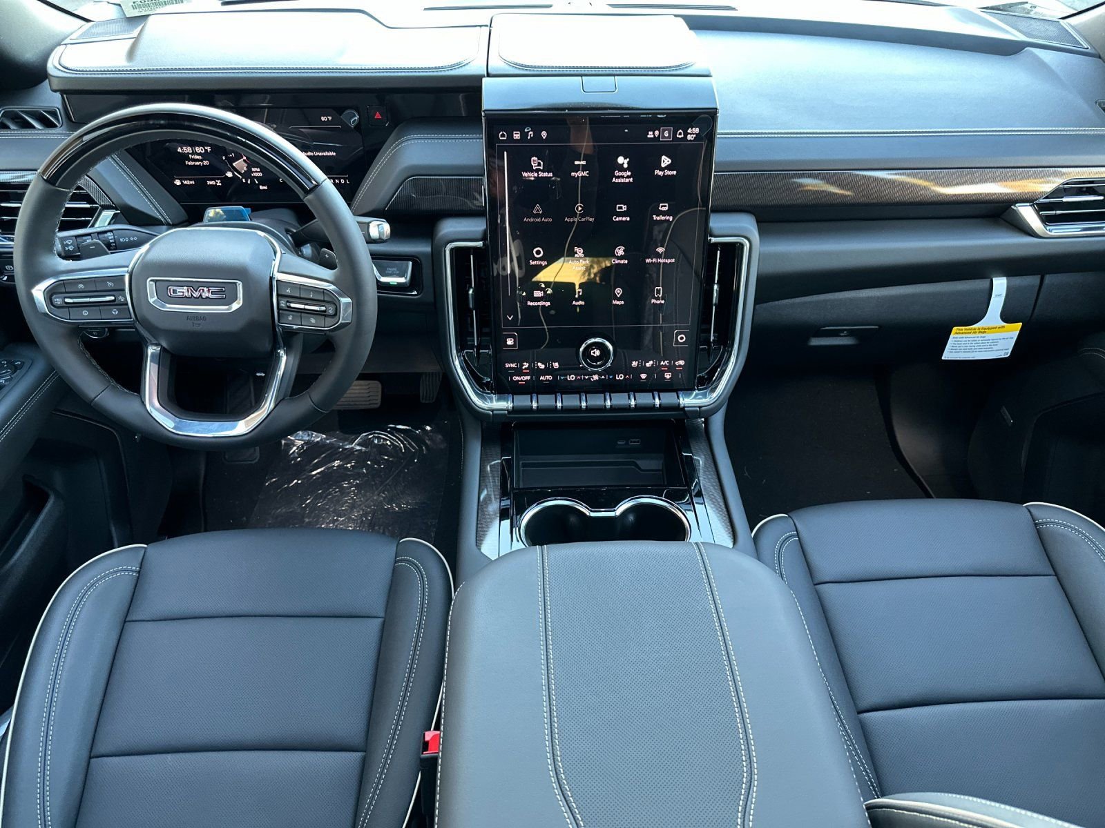 New 2026 GMC Yukon XL Elevation w/ Elevation Premium Package AWD/4WD image 13