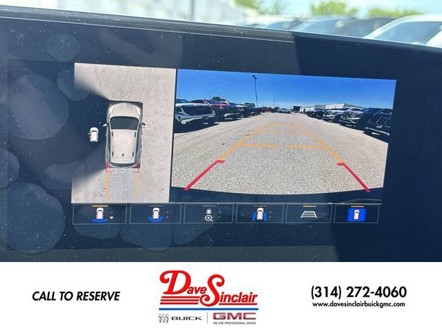 New 2026 Buick Encore GX Sport Touring w/ Advanced Technology Package FWD image 17