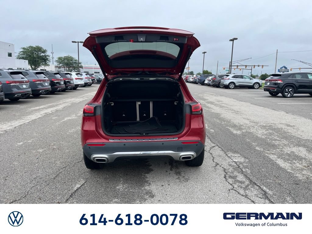 Used 2022 Mercedes-Benz GLA 250 4MATIC image 15