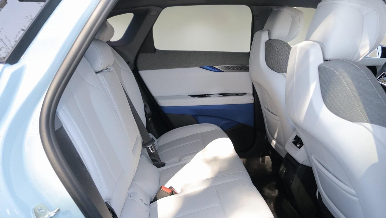 New 2026 Cadillac Optiq Sport 1 RWD image 14