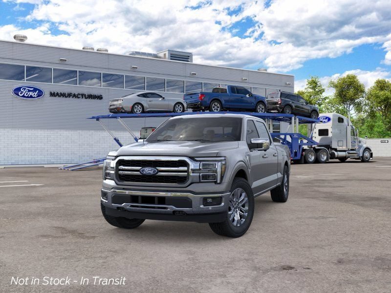 New 2026 Ford F150 Lariat AWD/4WD image 2