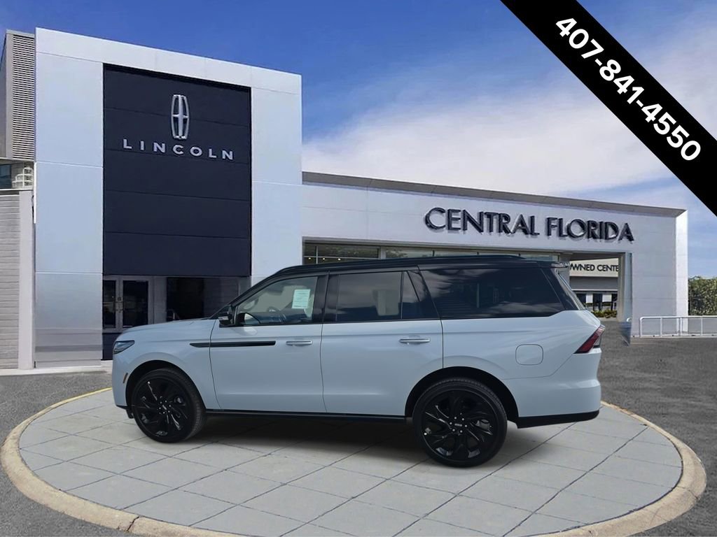 New 2026 Lincoln Navigator Black Label image 7
