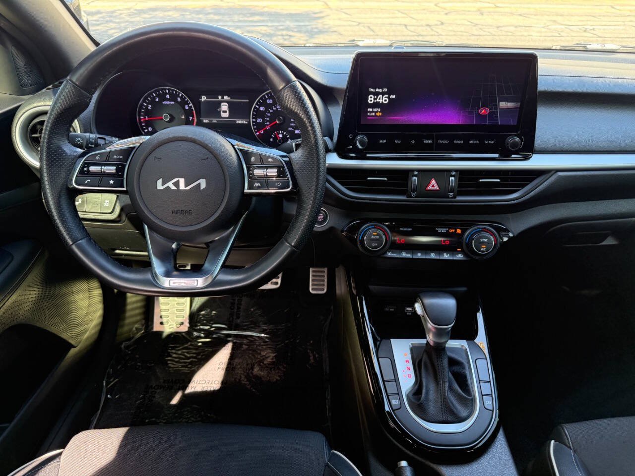 Used 2023 Kia Forte GT-Line FWD image 30