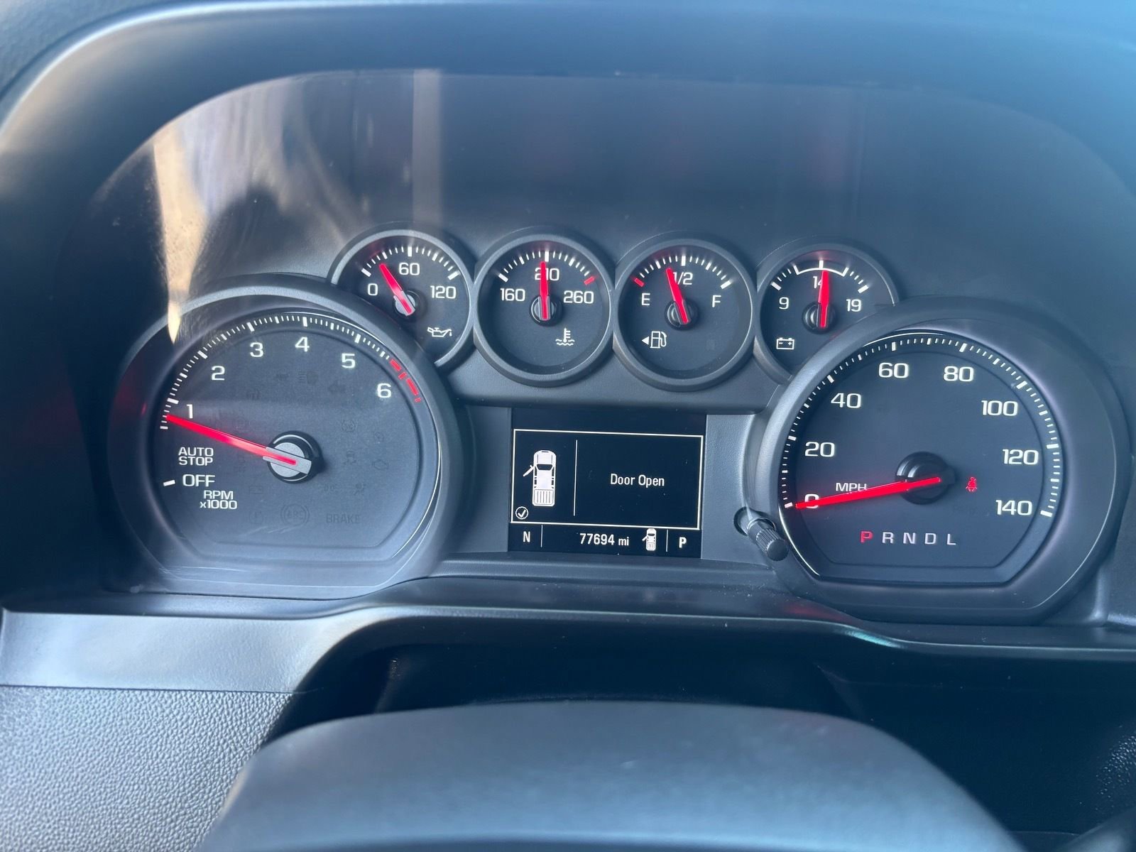 Used 2021 Chevrolet Silverado 1500 Custom image 29