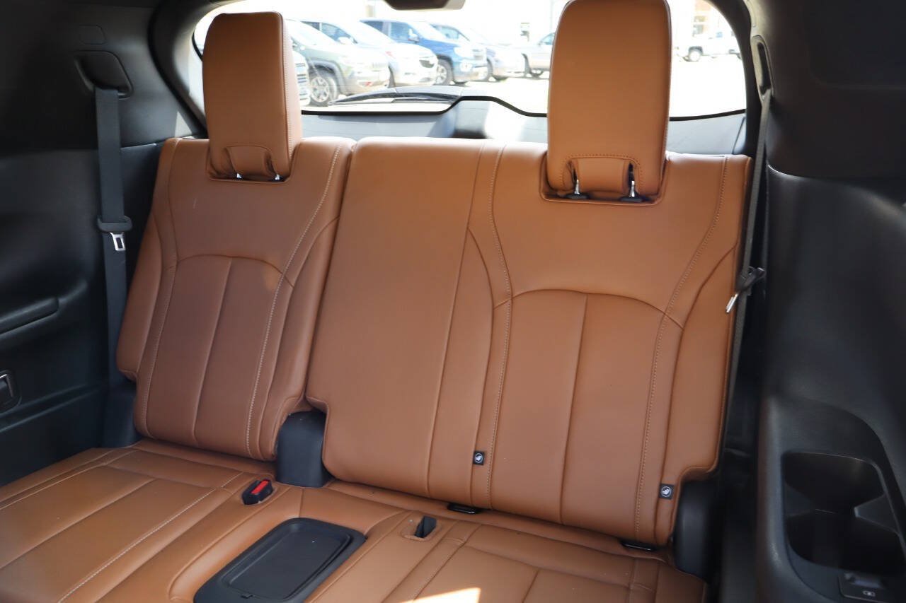 Used 2023 INFINITI QX60 Autograph AWD/4WD image 13
