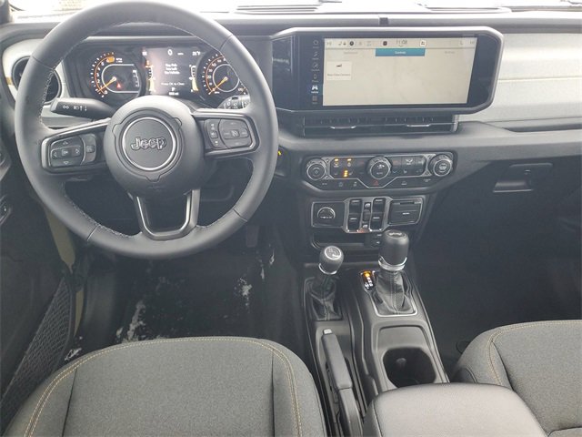 New 2026 Jeep Wrangler Sport S image 12
