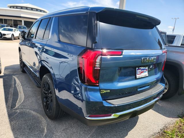 New 2026 GMC Yukon Elevation w/ Elevation Premium Package AWD/4WD image 3