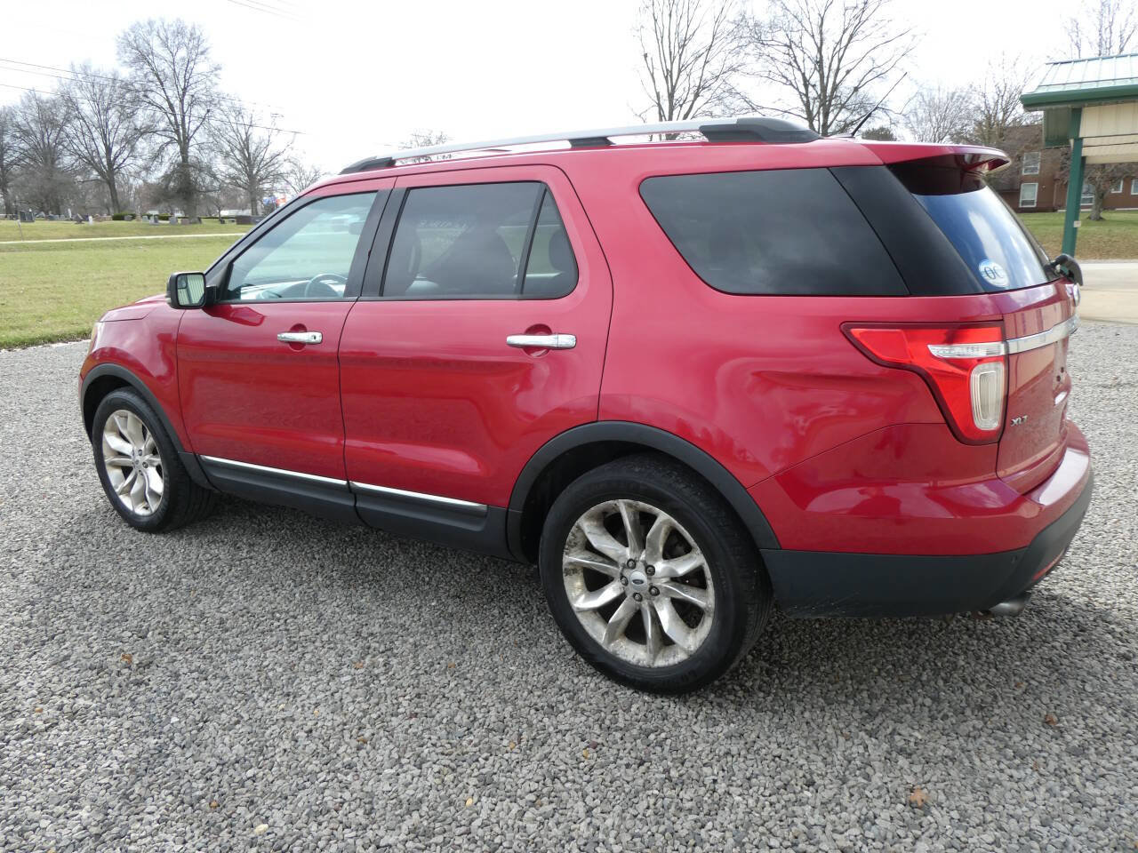 Used 2012 Ford Explorer XLT image 12