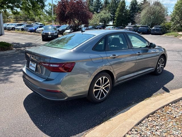 Certified 2024 Volkswagen Jetta Sport FWD image 6