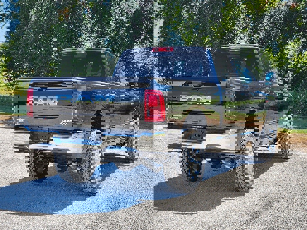 New 2026 RAM 2500 Lone Star image 4