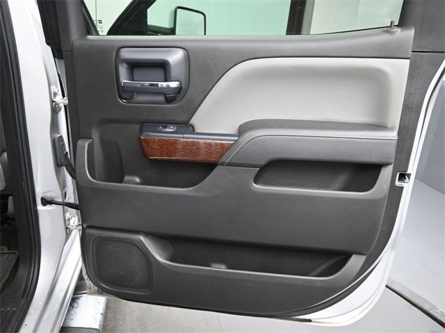 Used 2018 GMC Sierra 1500 SLT w/ SLT Premium Package image 16