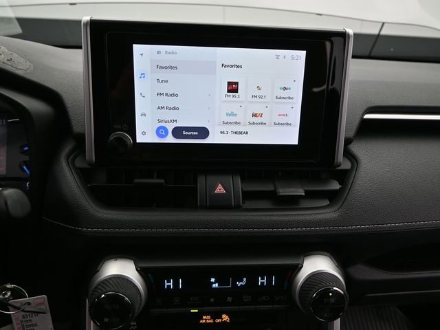 Used 2025 Toyota RAV4 LE image 8