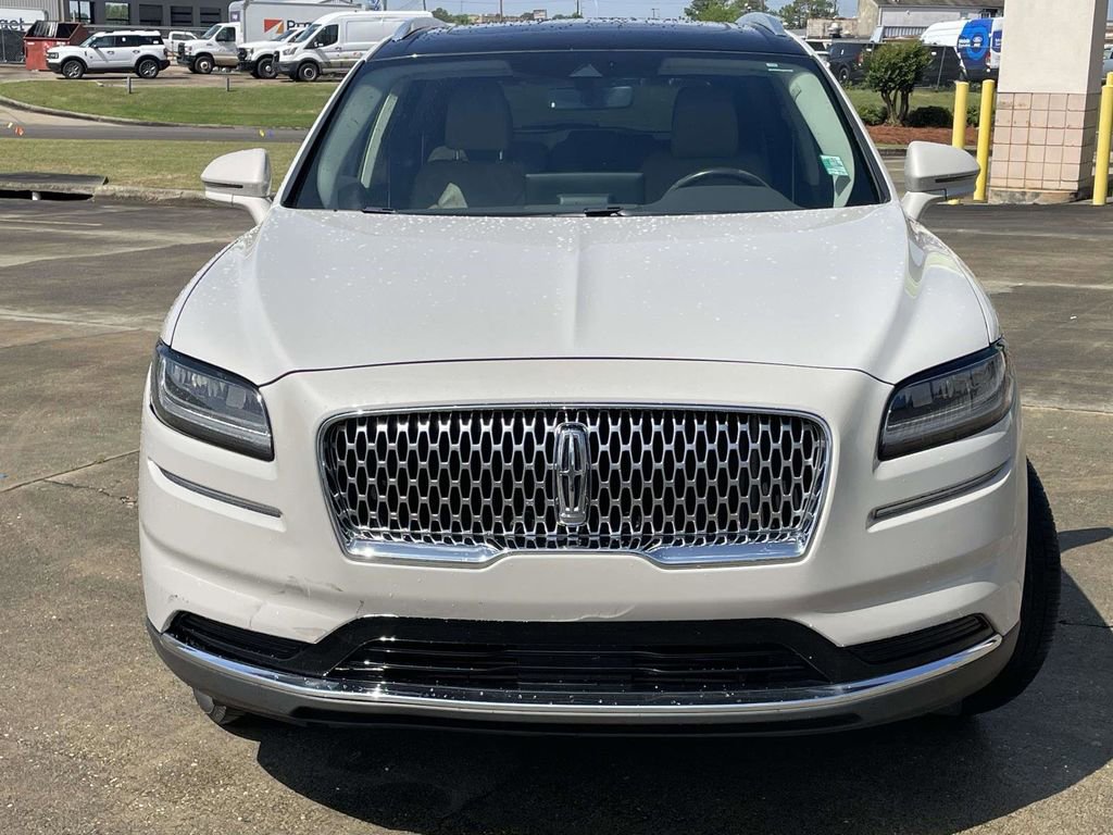Used 2022 Lincoln Nautilus Reserve FWD image 8