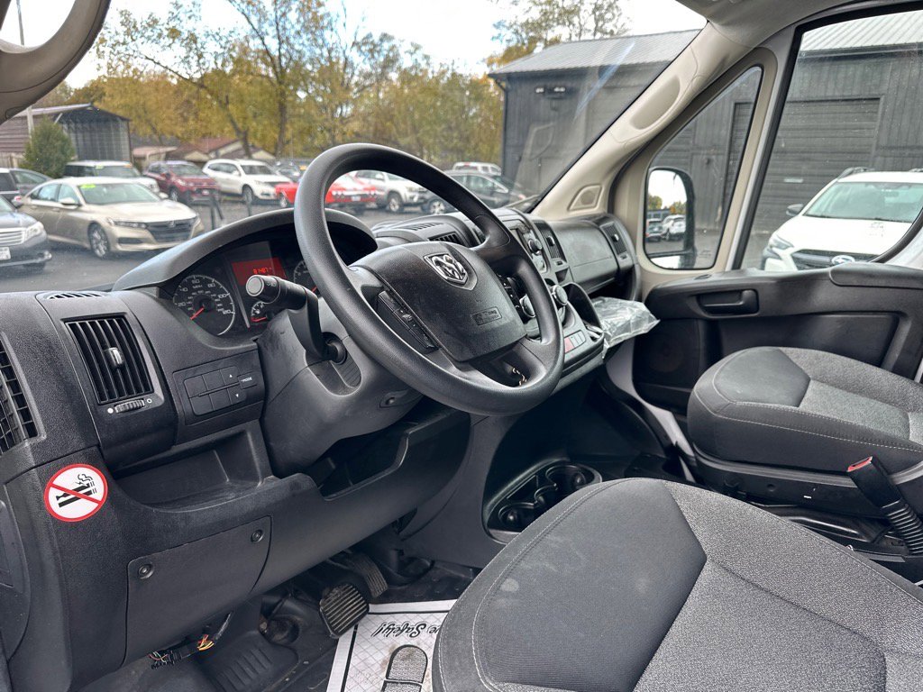 Used 2018 RAM ProMaster 2500 image 19