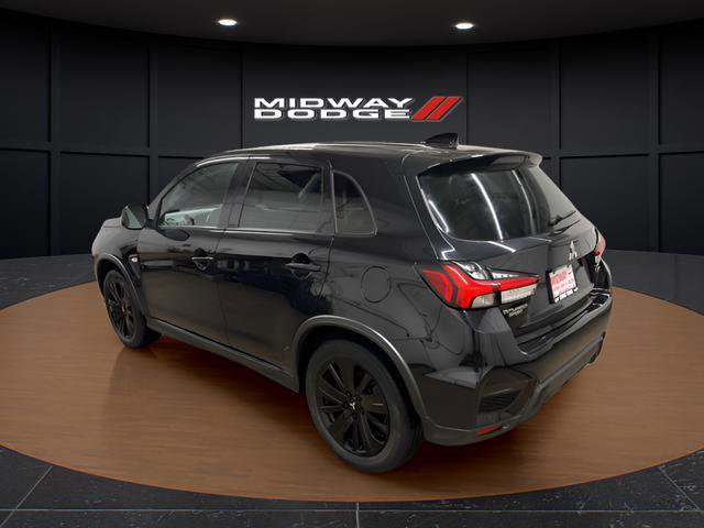 Used 2022 Mitsubishi Outlander Sport ES AWD/4WD image 3