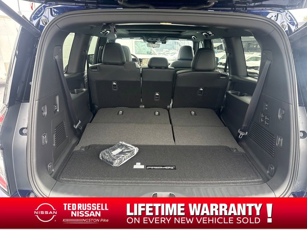 New 2026 Nissan Armada PRO-4X AWD/4WD image 23
