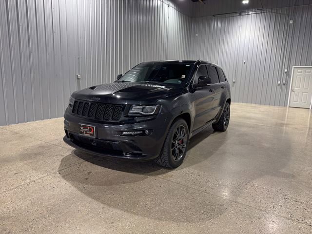 Used 2015 Jeep Grand Cherokee SRT w/ Trailer Tow Group IV image 1