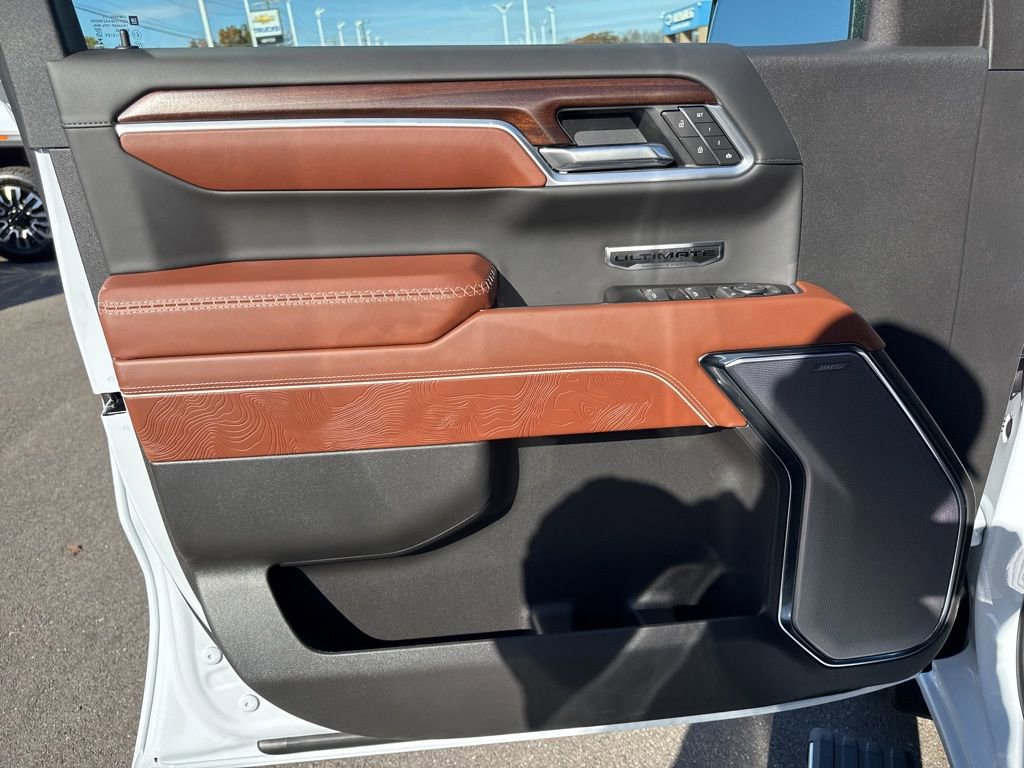 New 2026 GMC Sierra 1500 Denali Ultimate image 28