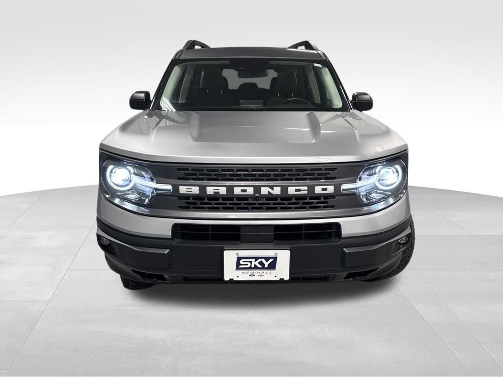 Used 2021 Ford Bronco Sport Badlands w/ Badlands Package image 13