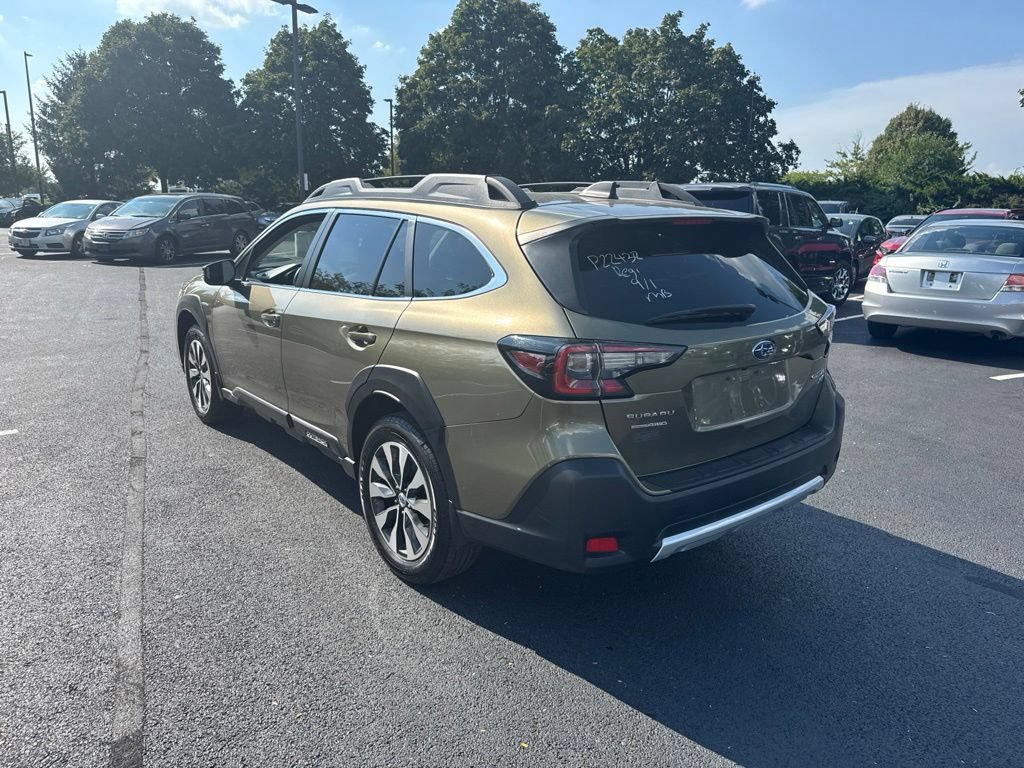 Used 2024 Subaru Outback Limited XT AWD/4WD image 8