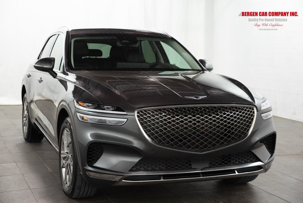 Used 2025 Genesis GV70 2.5T