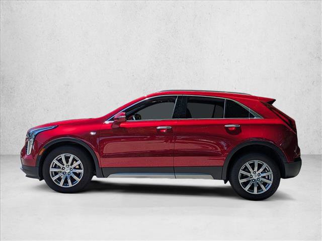 Used 2023 Cadillac XT4 Premium Luxury w/ Enhanced Visibility Package FWD image 9