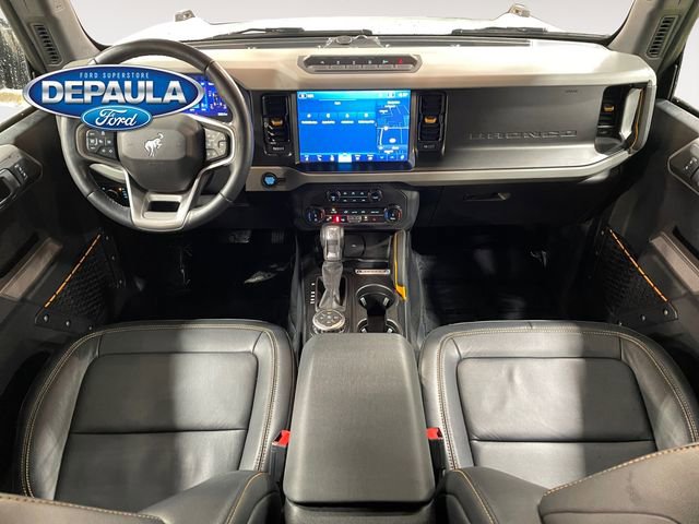 Certified 2022 Ford Bronco Badlands image 13