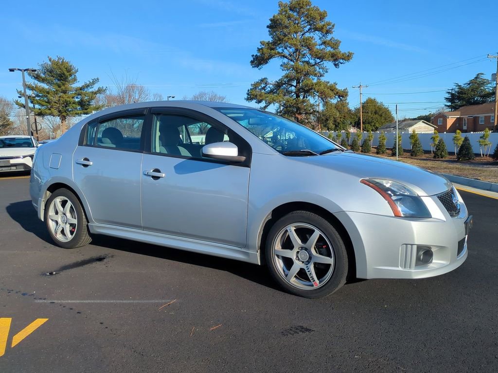 Used 2011 Nissan Sentra 2.0 SR w/ Convenience Pkg image 2