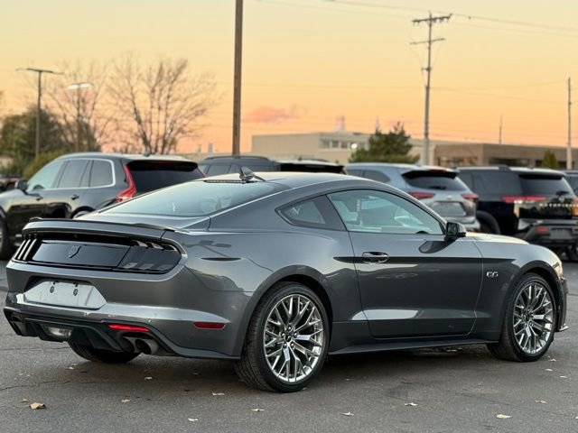 Certified 2022 Ford Mustang GT w/ Equipment Group 301A image 34