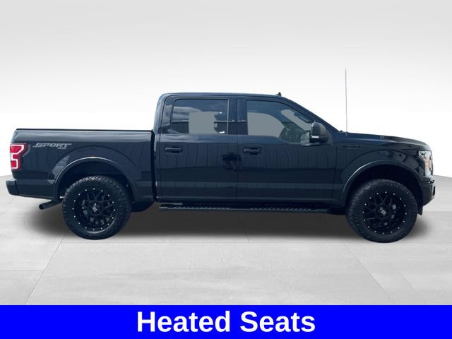 Used 2020 Ford F150 XLT w/ Equipment Group 302A Luxury AWD/4WD image 6