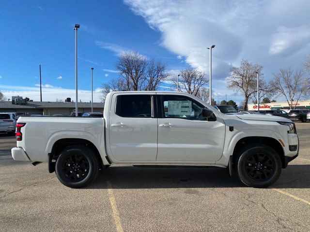 New 2026 Nissan Frontier SV w/ SV Convenience Package image 6