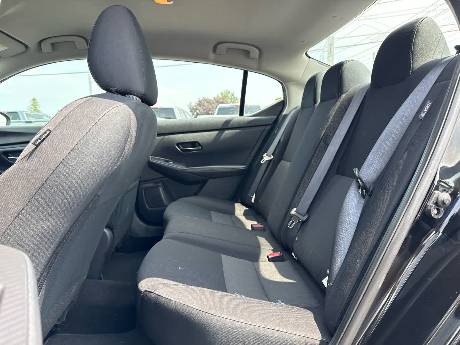 Used 2024 Nissan Sentra SV FWD image 20
