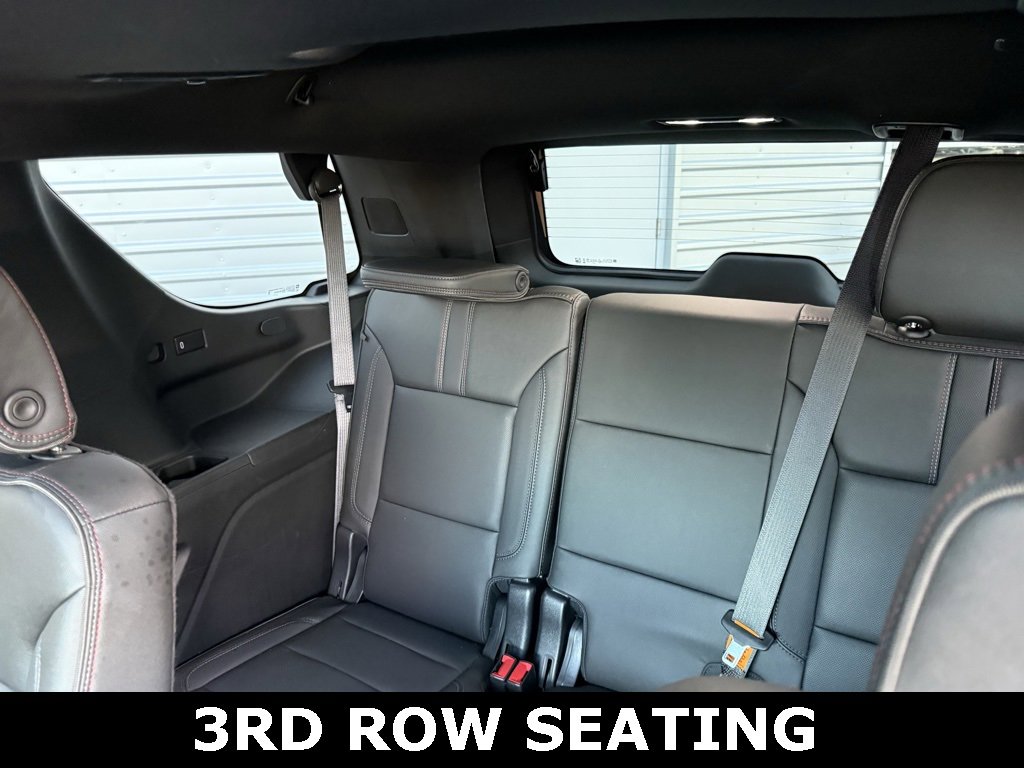 Used 2022 Chevrolet Tahoe RST w/ Luxury Package image 9