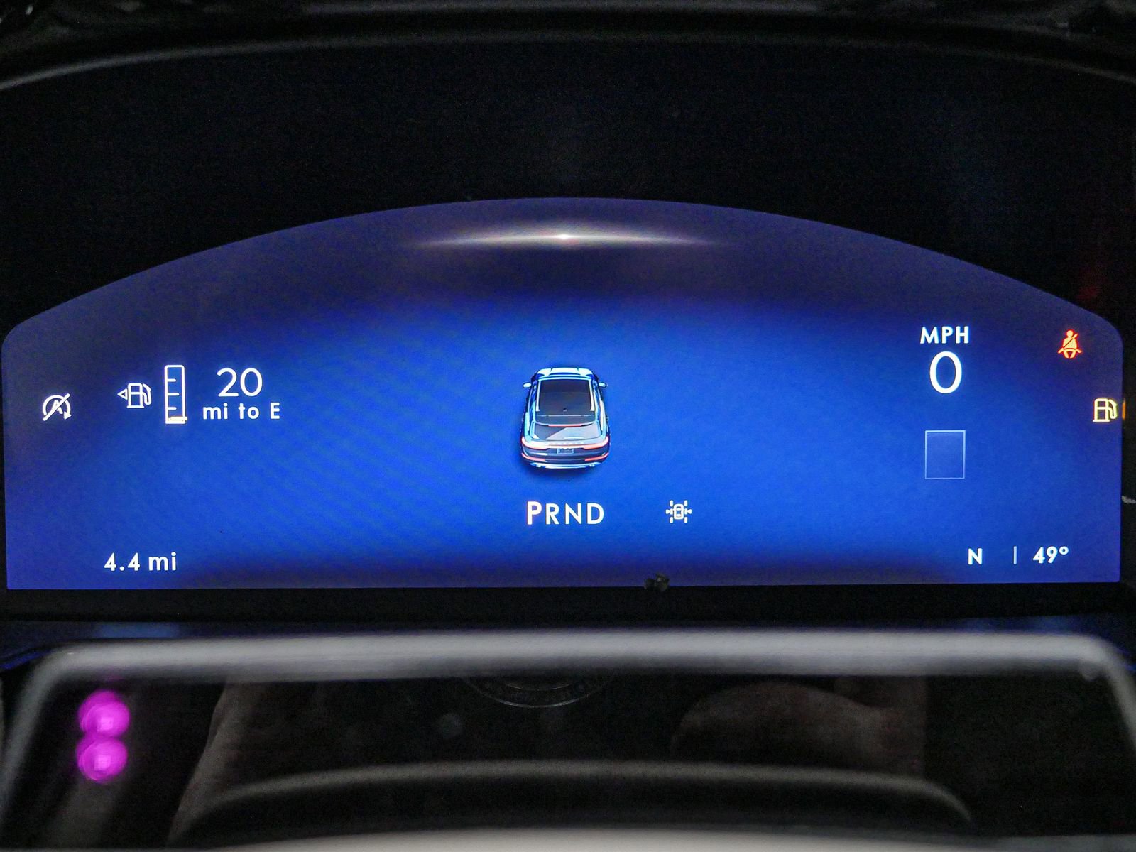 New 2025 Lincoln Corsair Reserve w/ Equipment Group 202A image 44