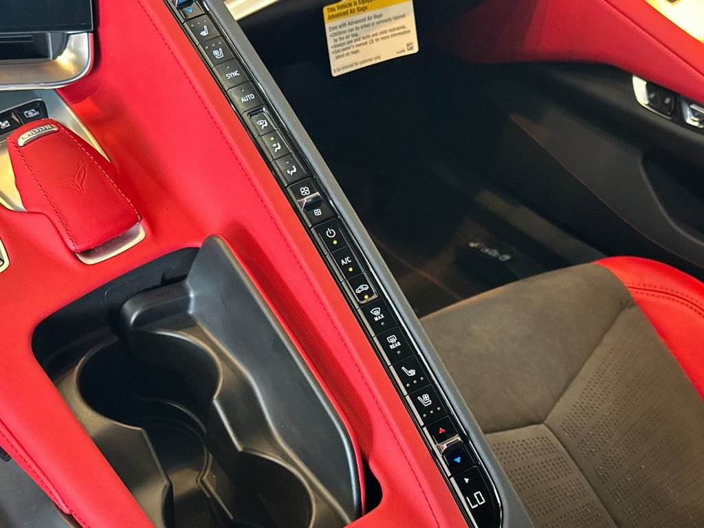 New 2025 Chevrolet Corvette E-Ray AWD/4WD image 16