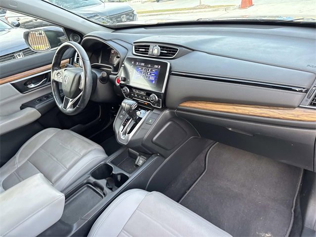 Certified 2018 Honda CR-V EX-L image 12
