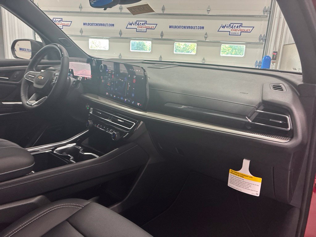 New 2027 Chevrolet Traverse LT w/ Enhanced Driving Package FWD image 45